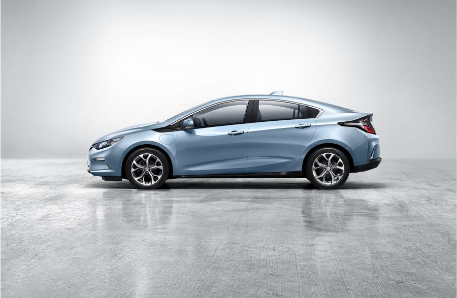  Buick Velite 5 2017 года  (фото 2 из 8)